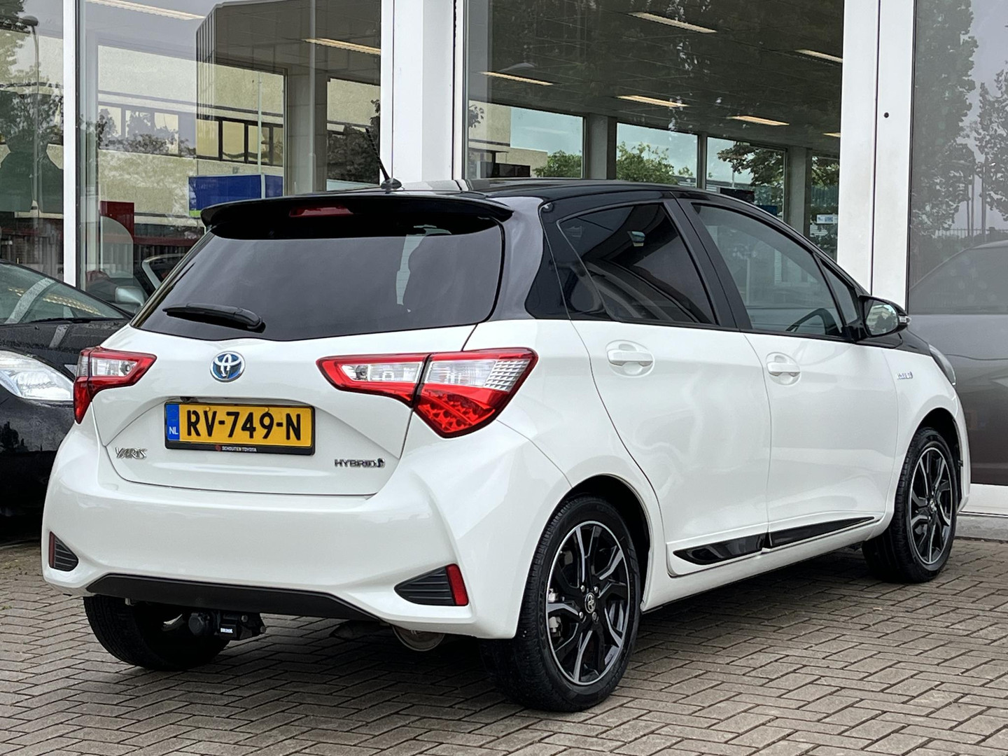 Toyota Toyota