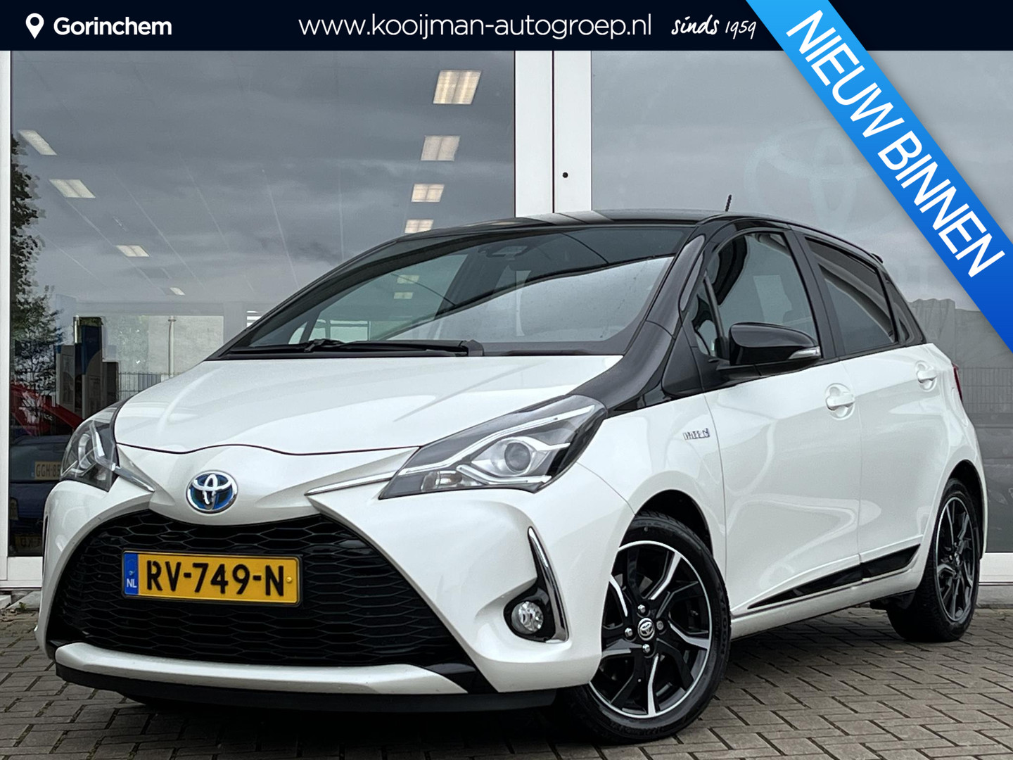 Toyota Toyota