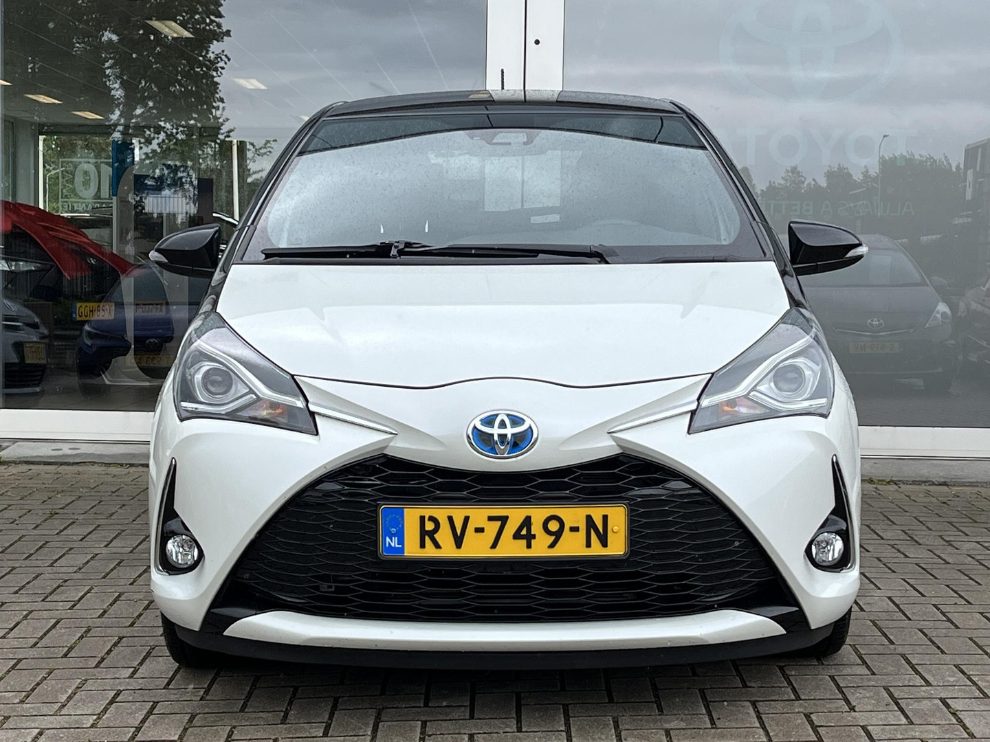 Toyota Toyota