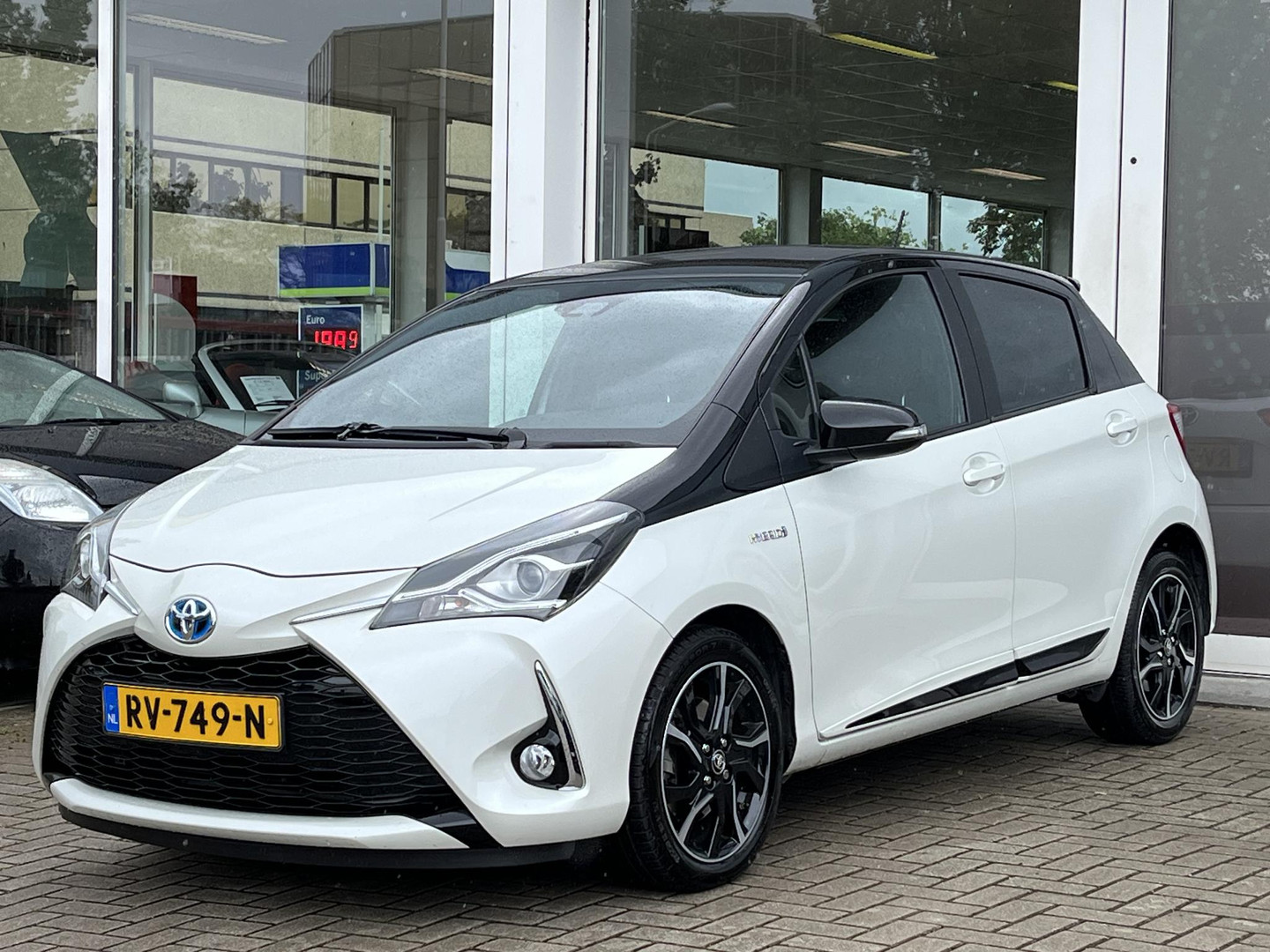 Toyota Toyota