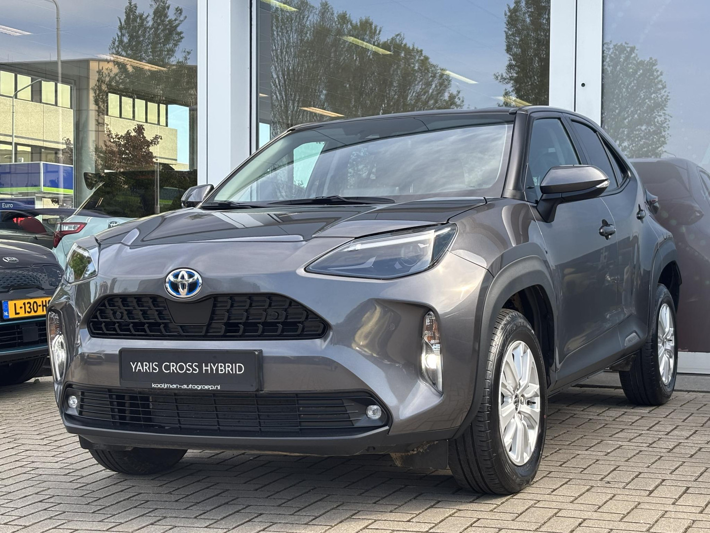 Toyota Toyota