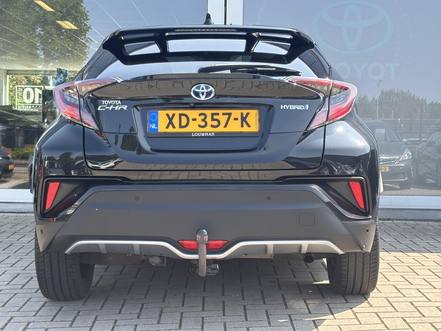 Toyota Toyota