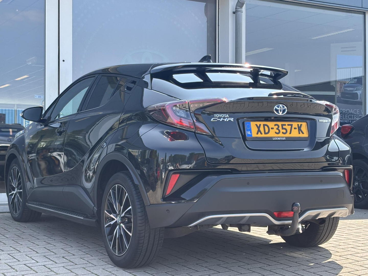 Toyota Toyota