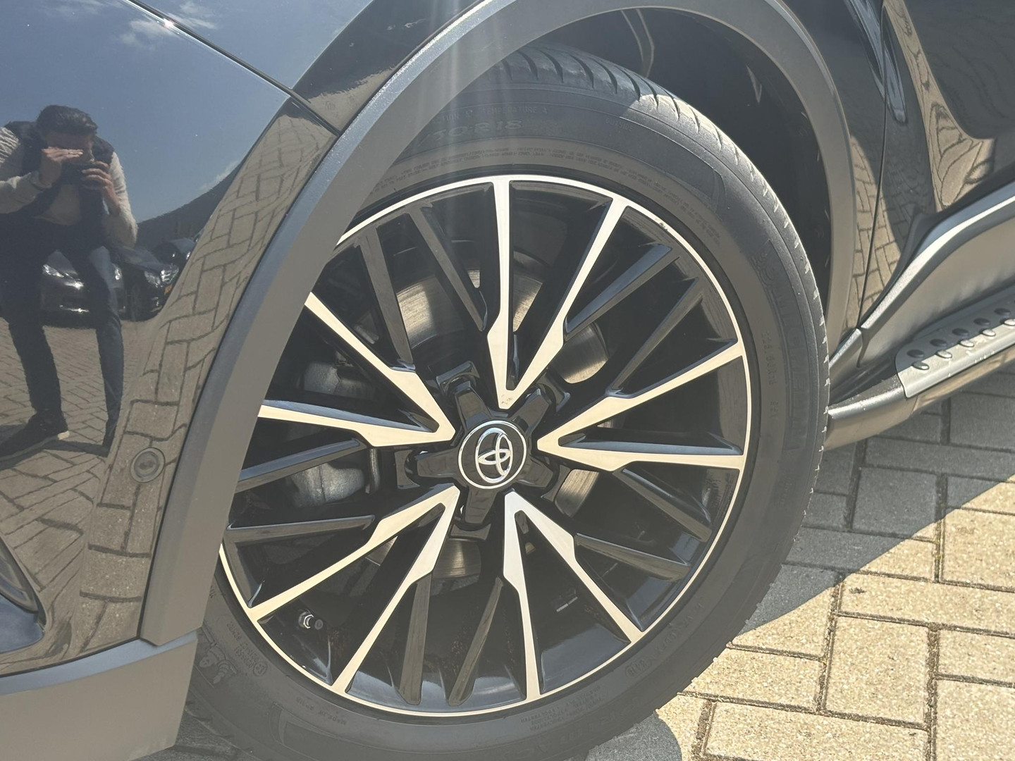Toyota Toyota