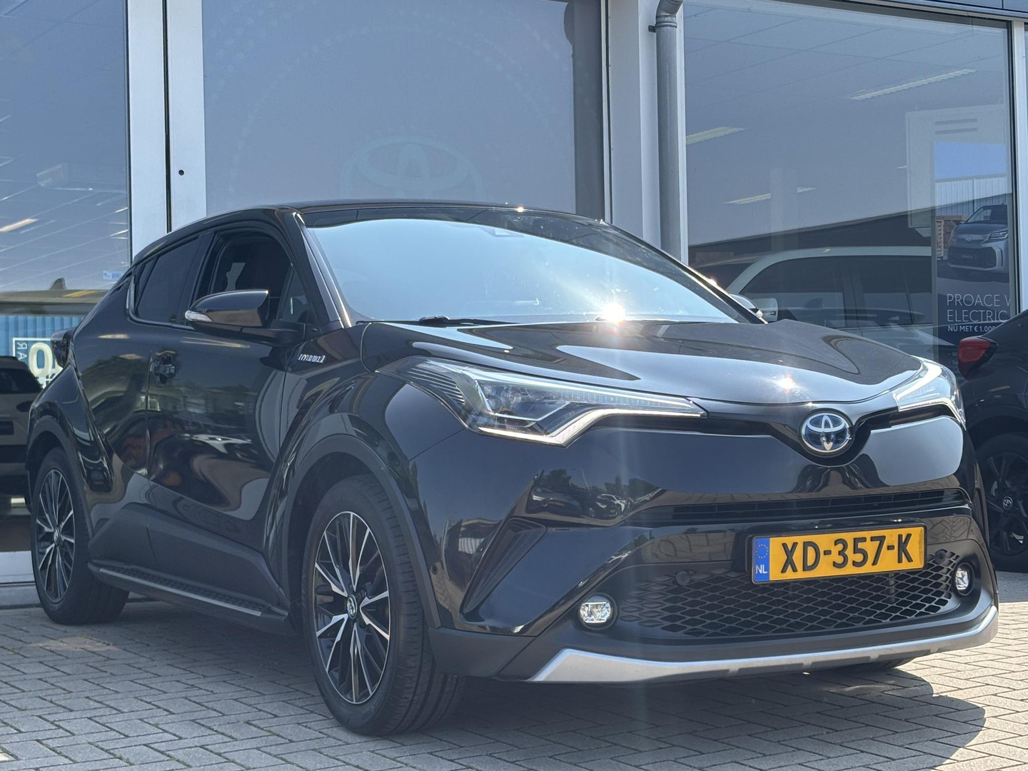 Toyota Toyota