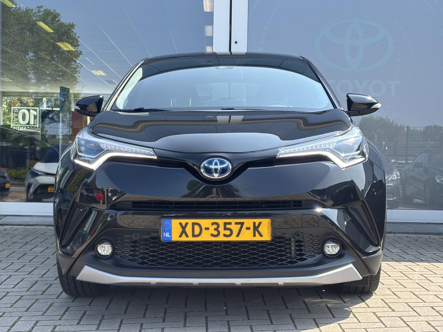 Toyota Toyota