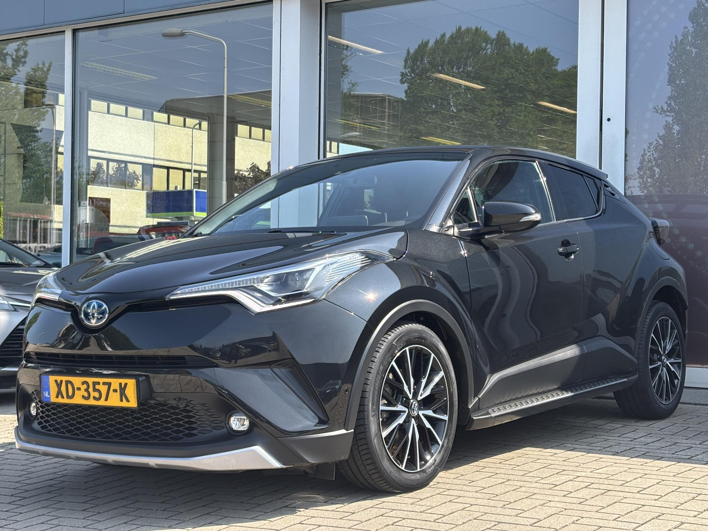 Toyota Toyota