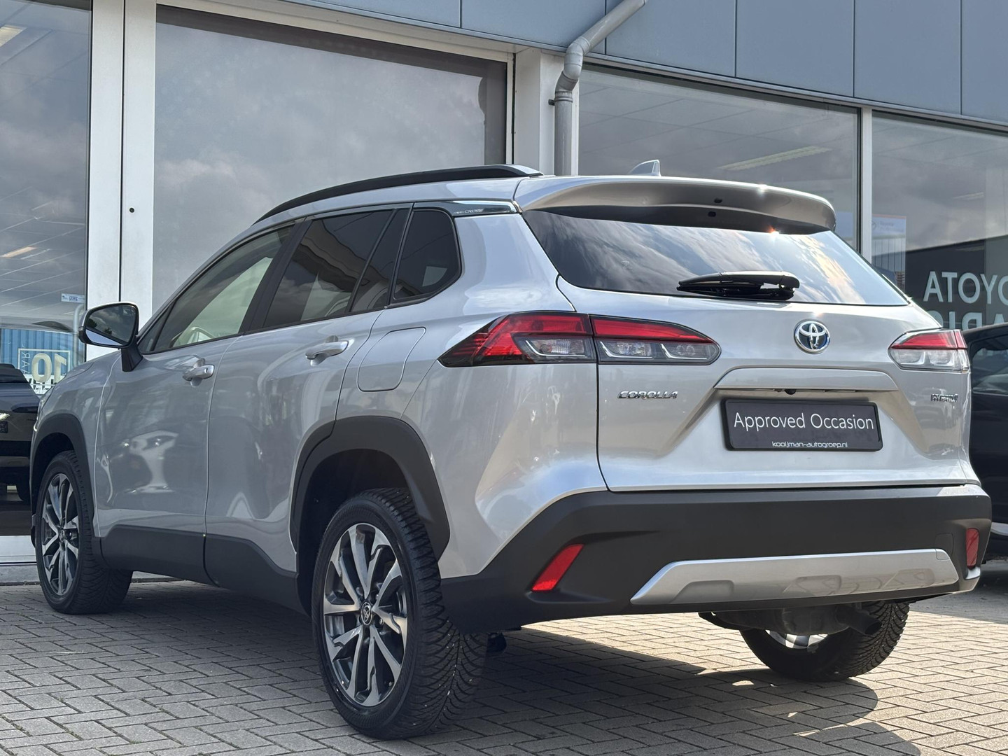 Toyota Toyota