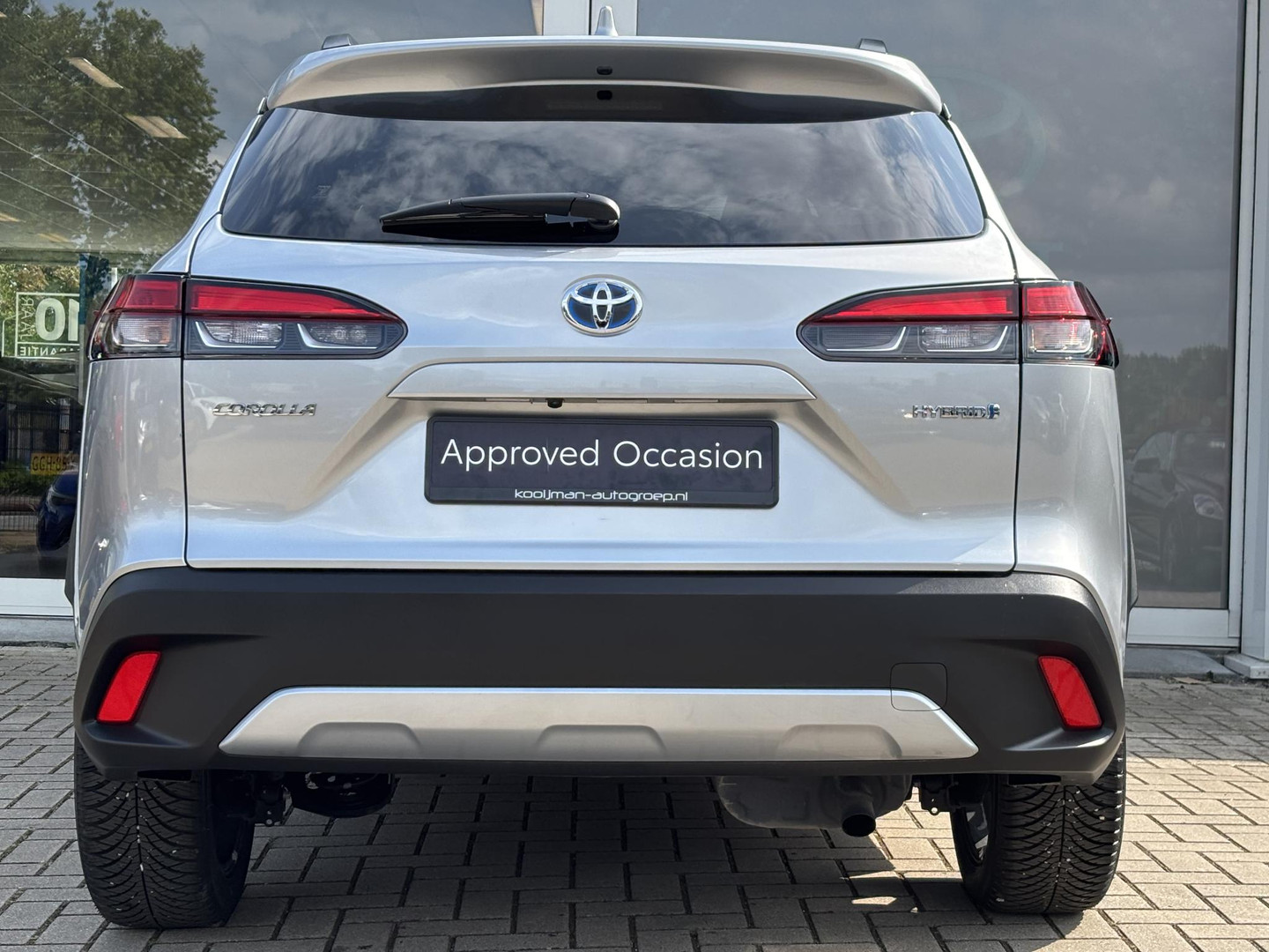 Toyota Toyota