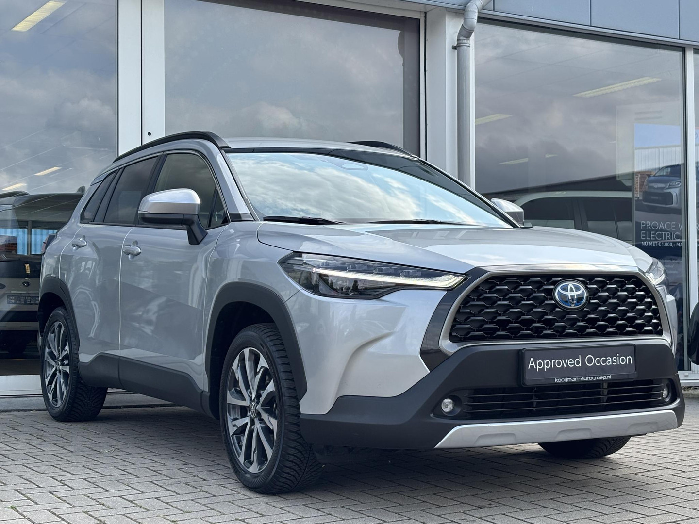 Toyota Toyota