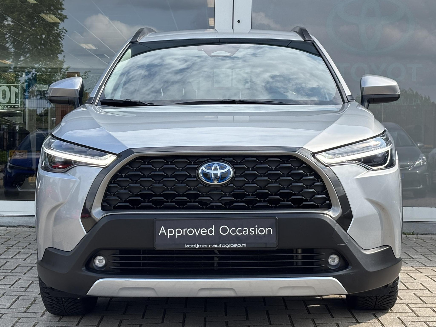 Toyota Toyota