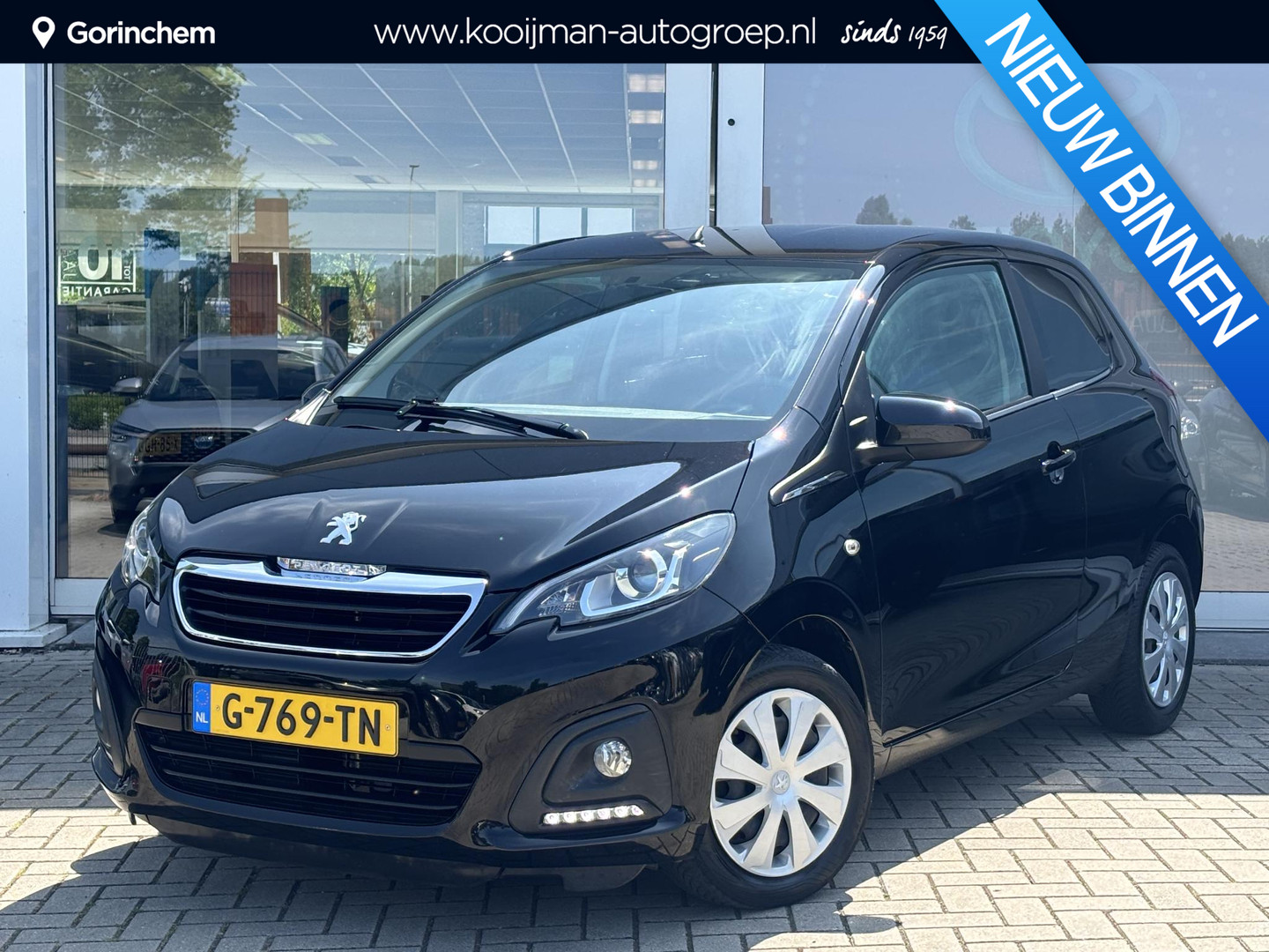 Peugeot Peugeot