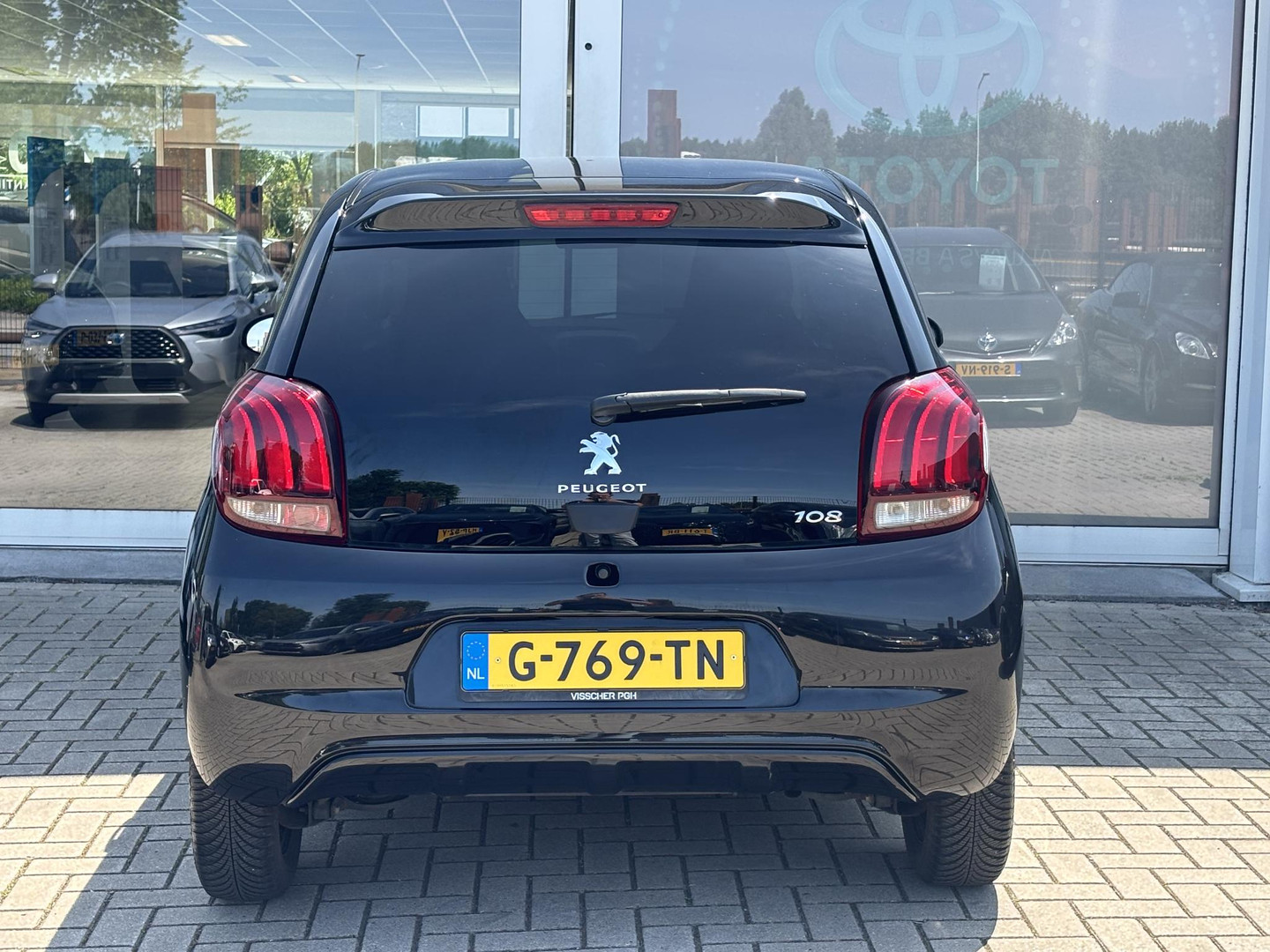 Peugeot Peugeot