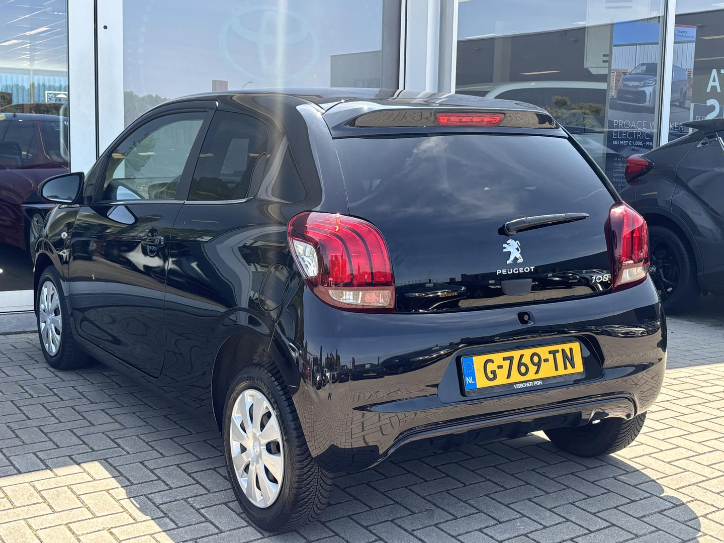 Peugeot Peugeot