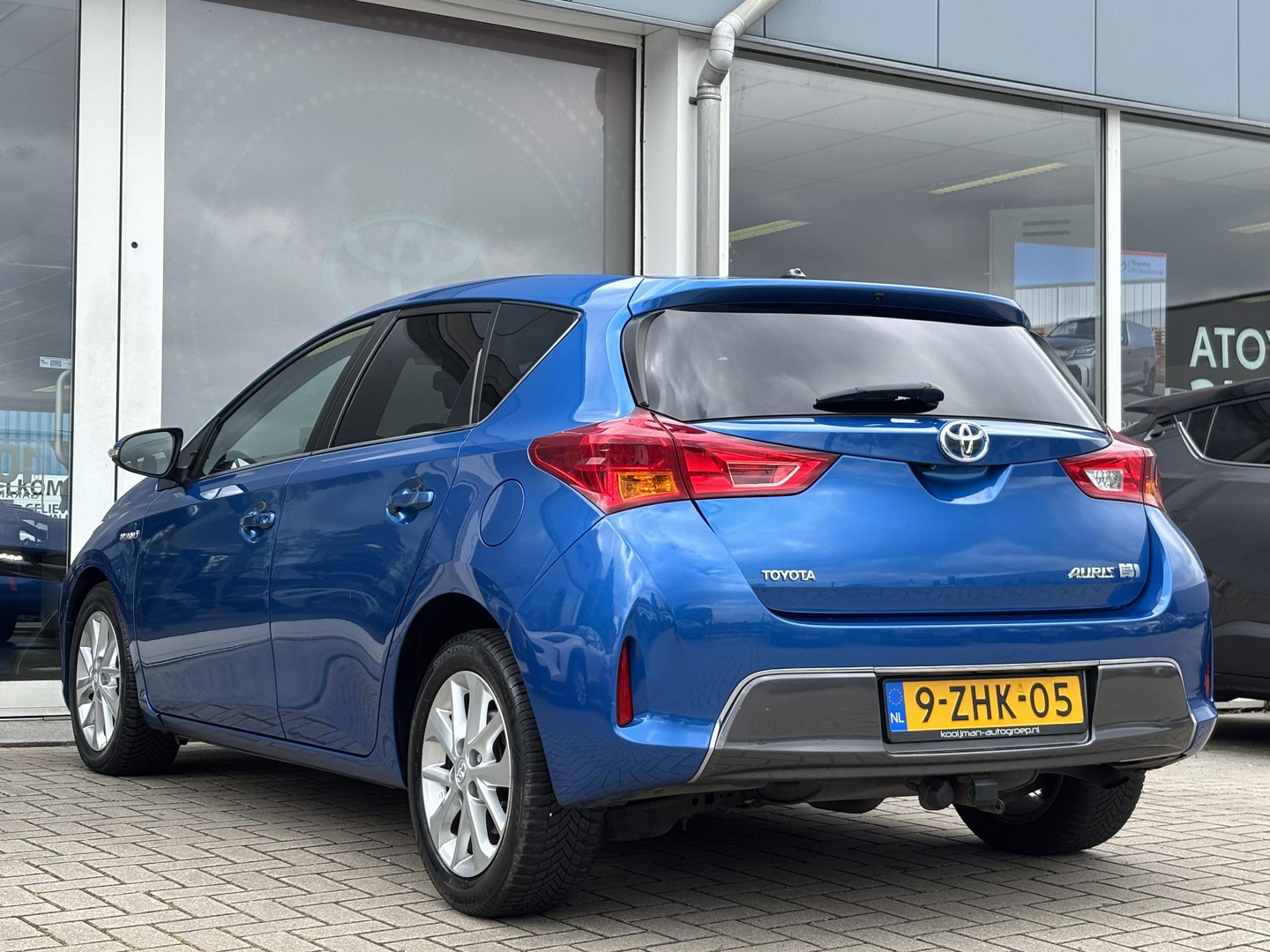 Toyota Toyota