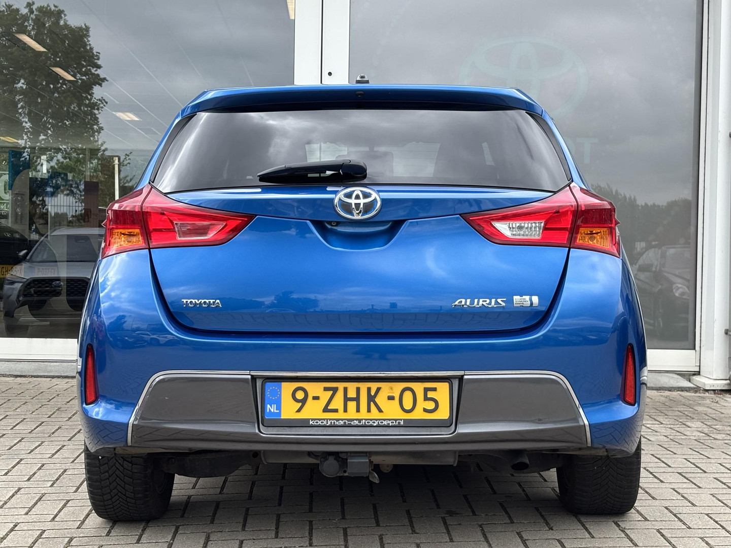 Toyota Toyota