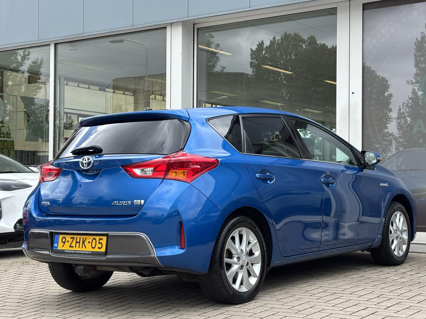 Toyota Toyota