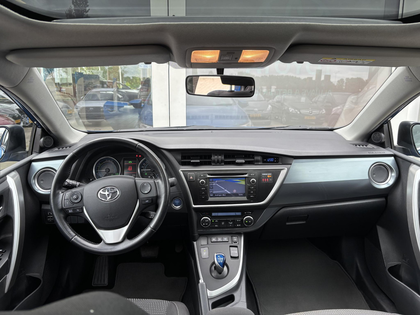 Toyota Toyota