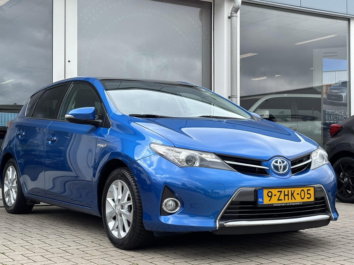Toyota Toyota
