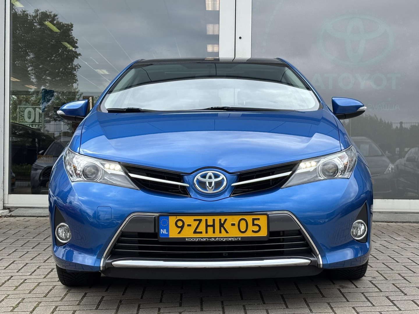 Toyota Toyota