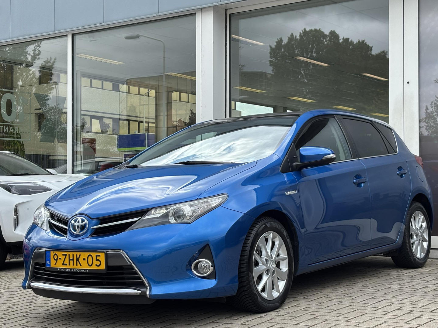 Toyota Toyota