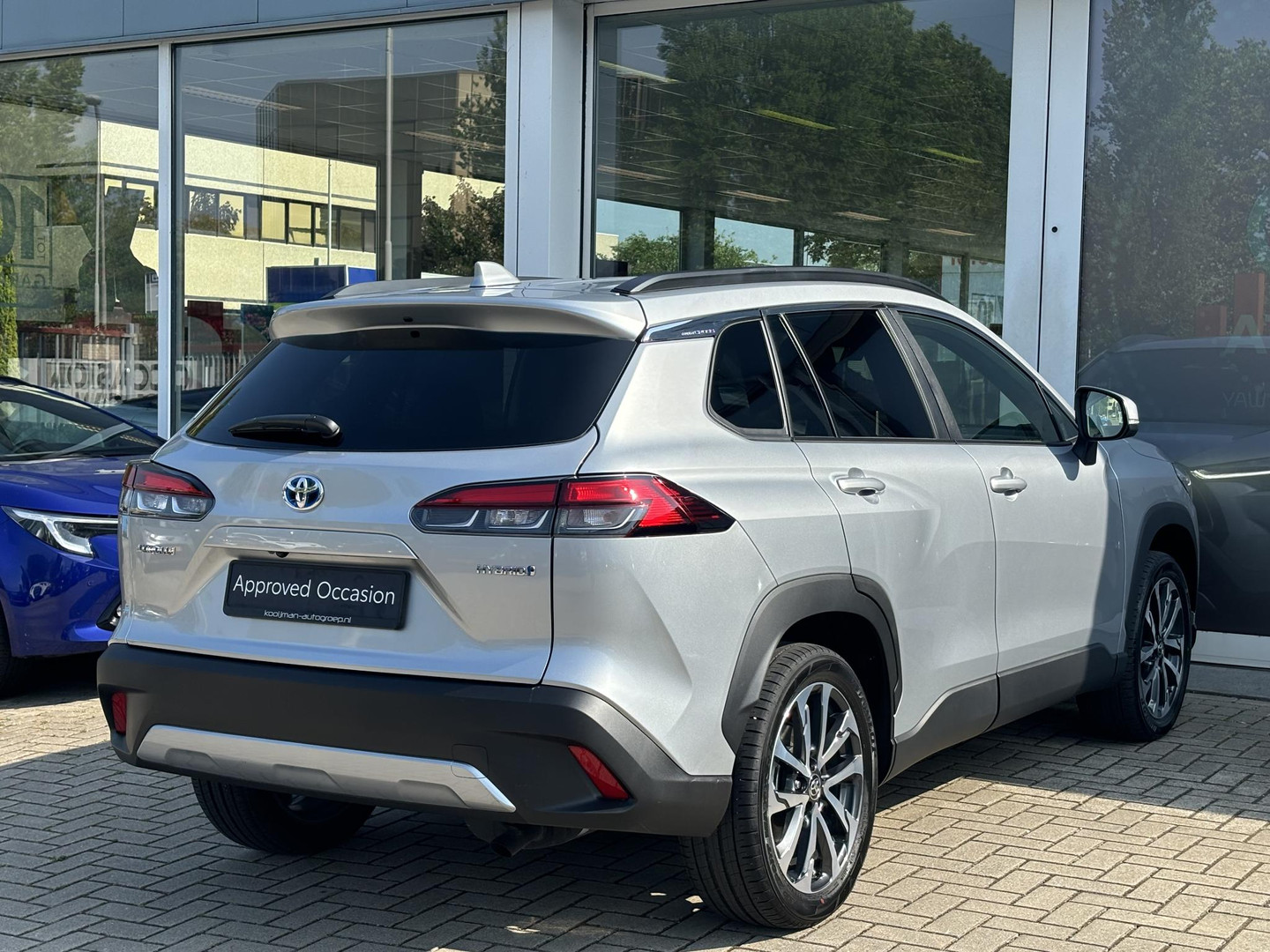 Toyota Toyota