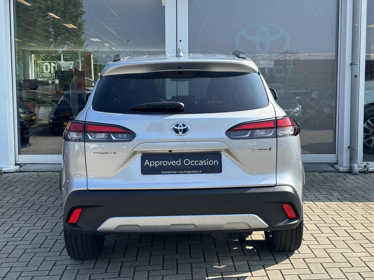 Toyota Toyota