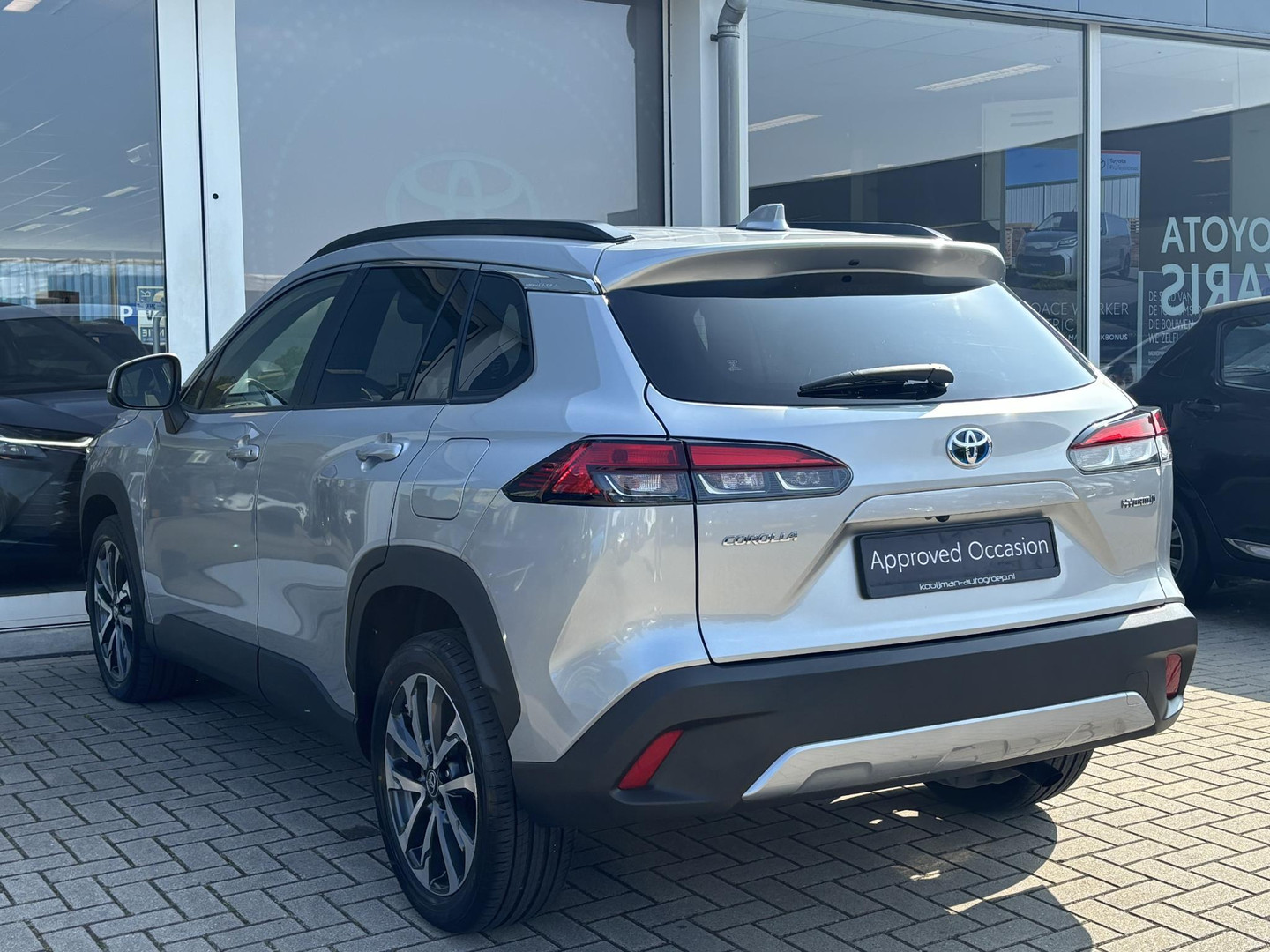 Toyota Toyota