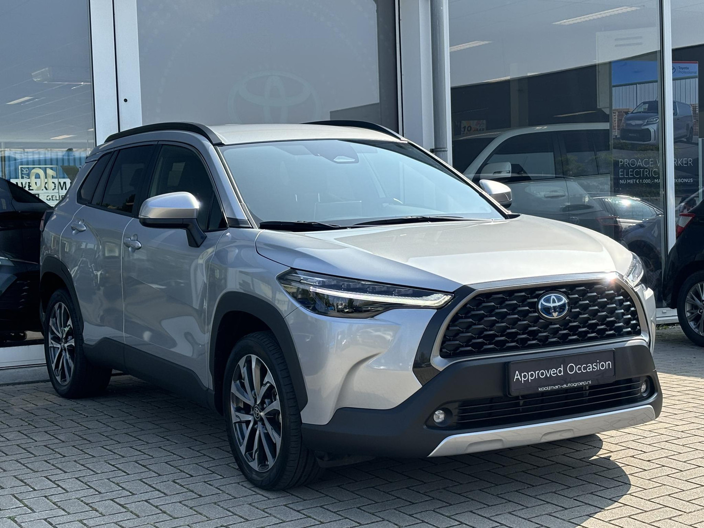Toyota Toyota