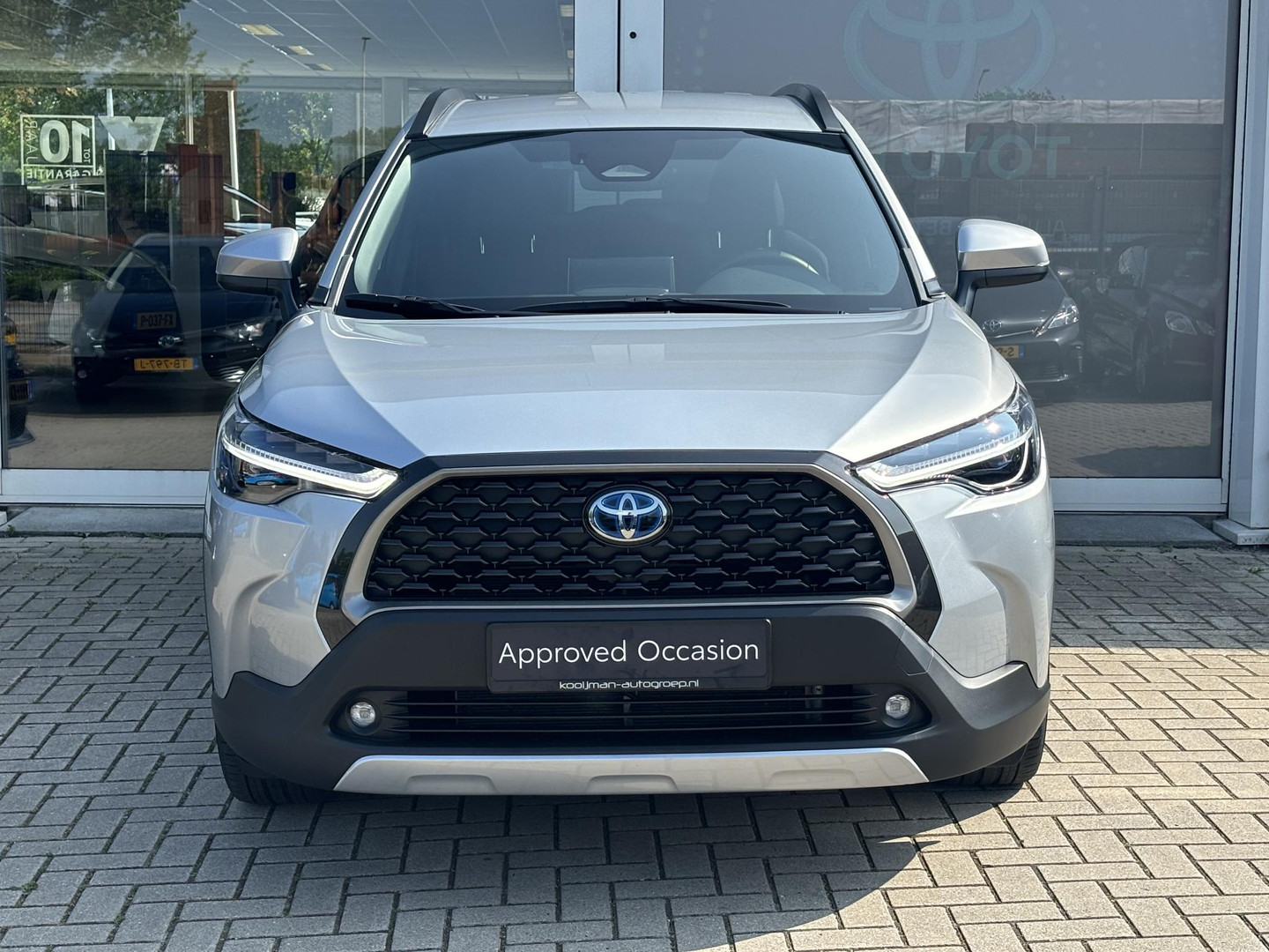 Toyota Toyota