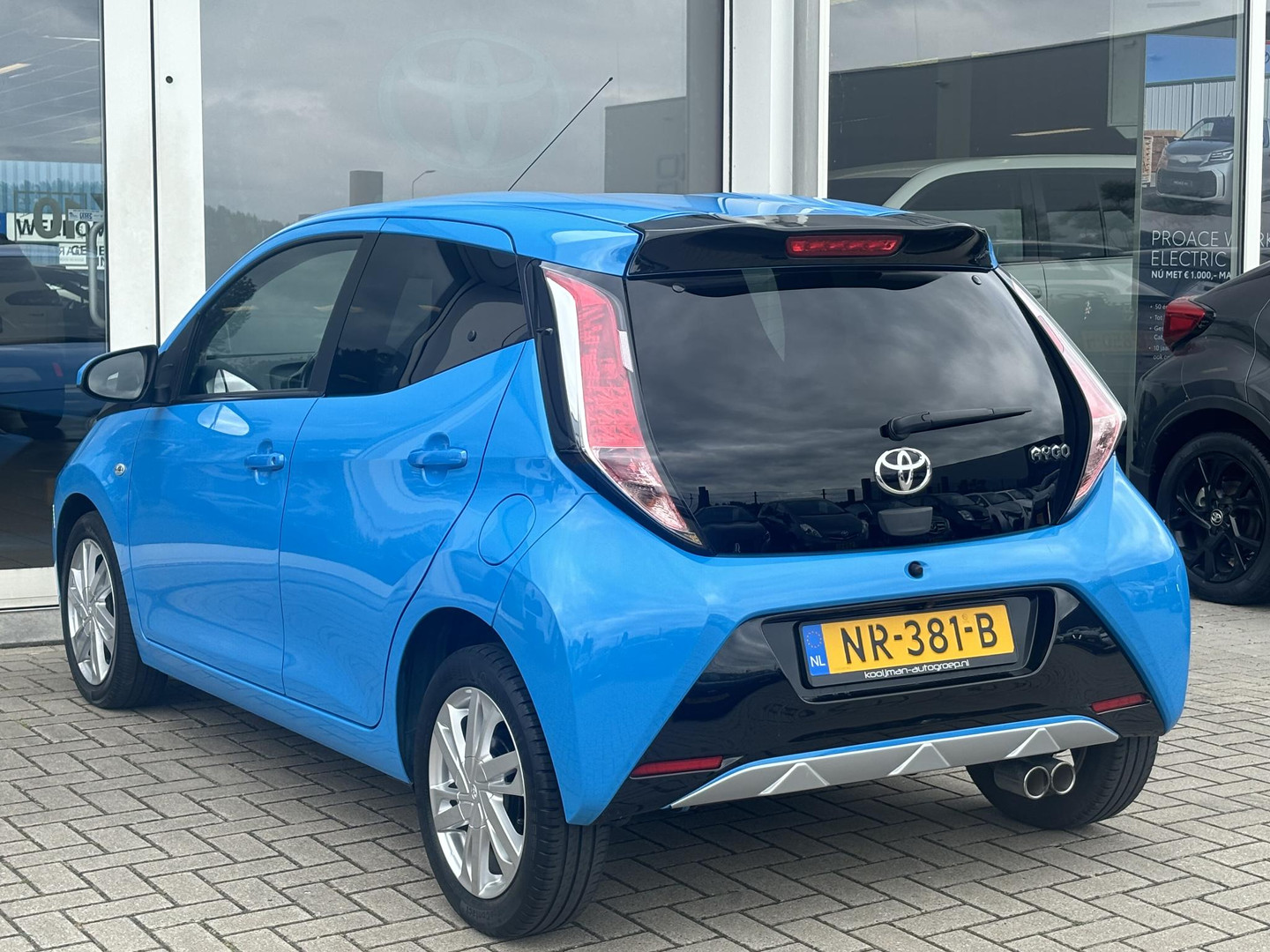 Toyota Toyota