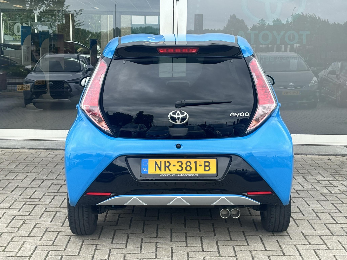 Toyota Toyota