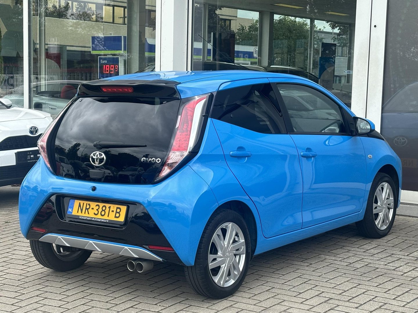 Toyota Toyota