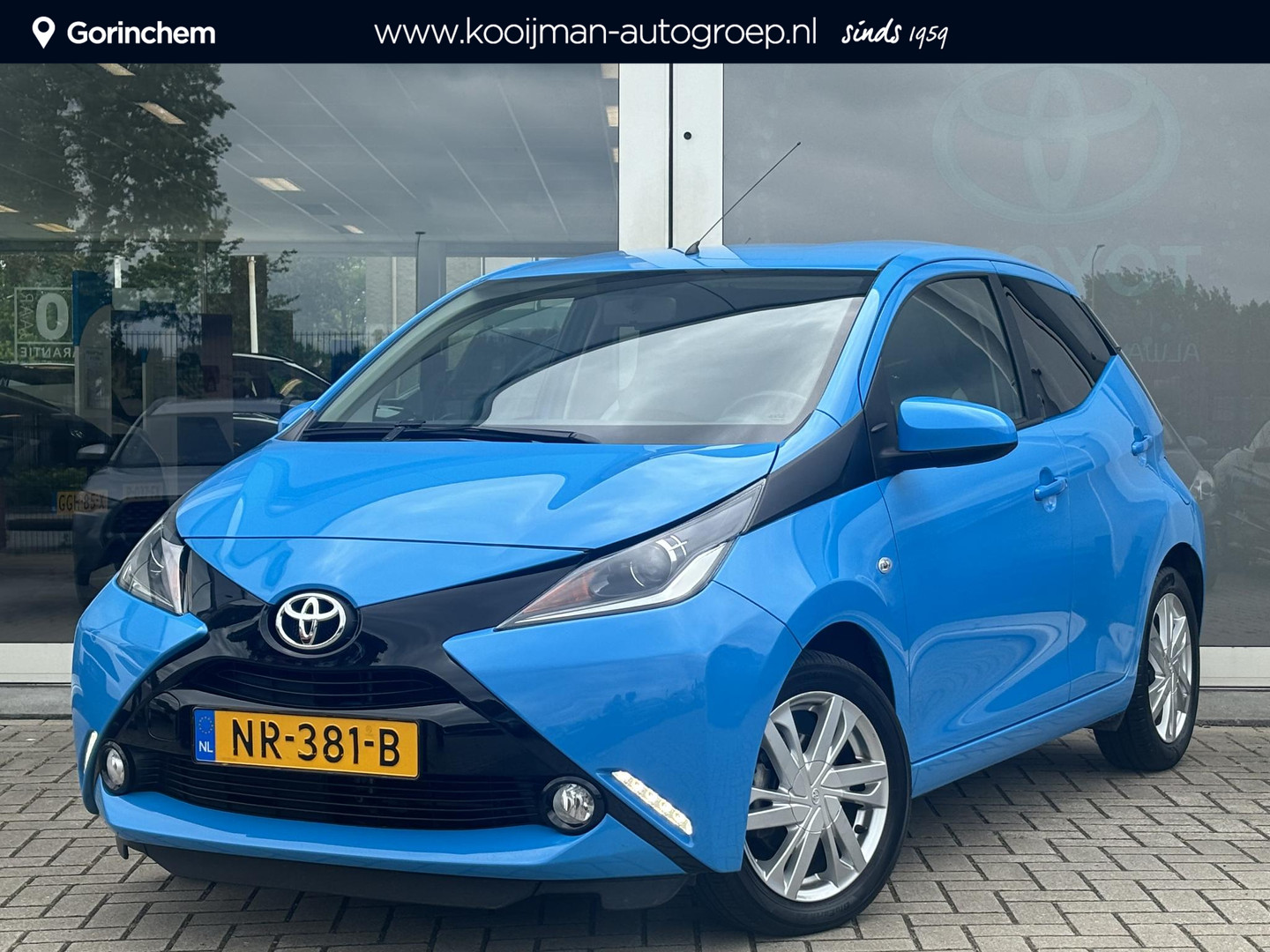 Toyota
