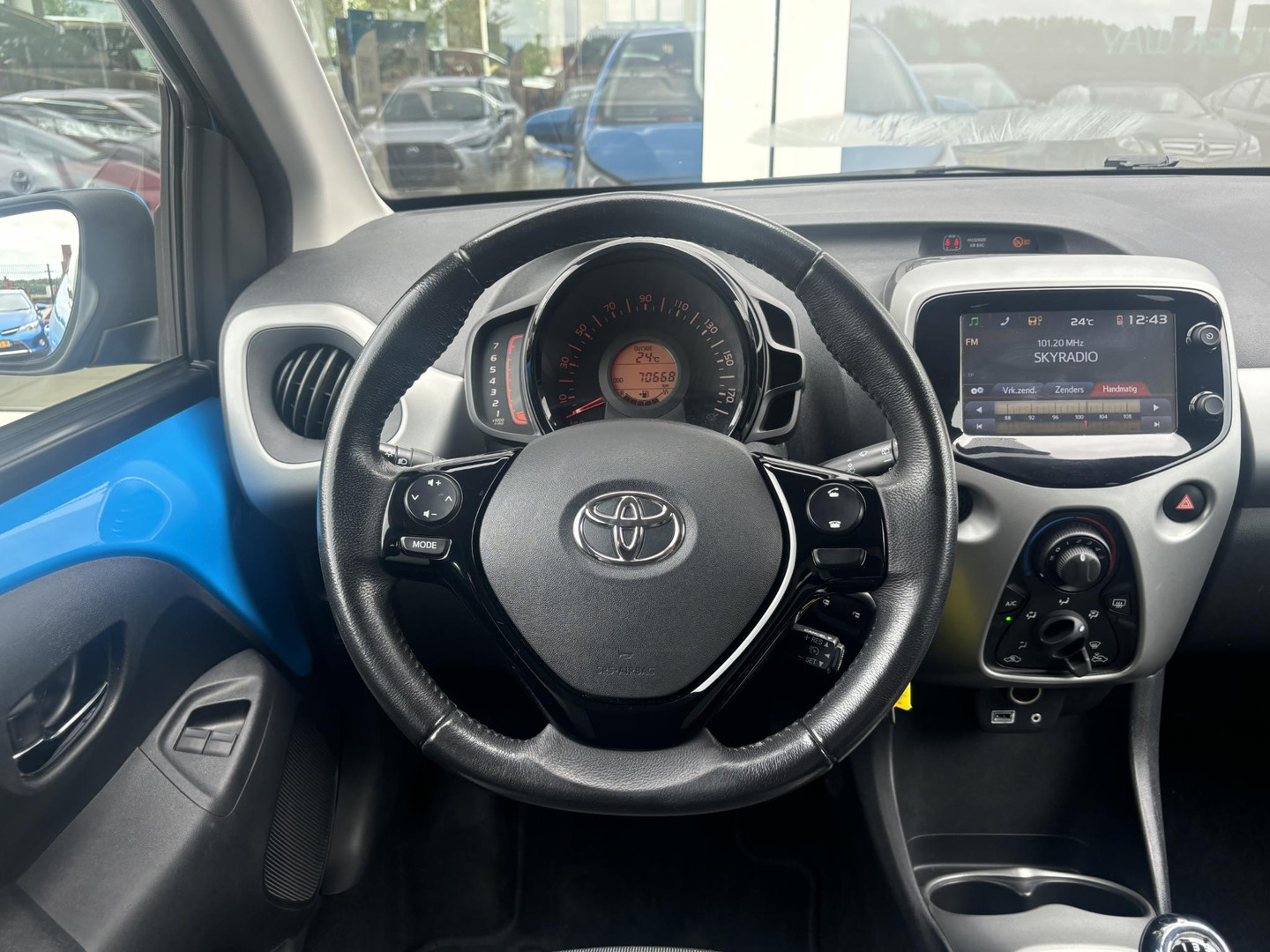 Toyota Toyota