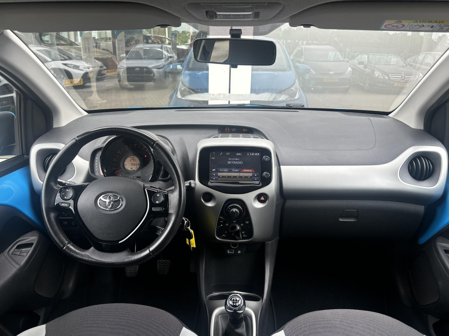 Toyota Toyota