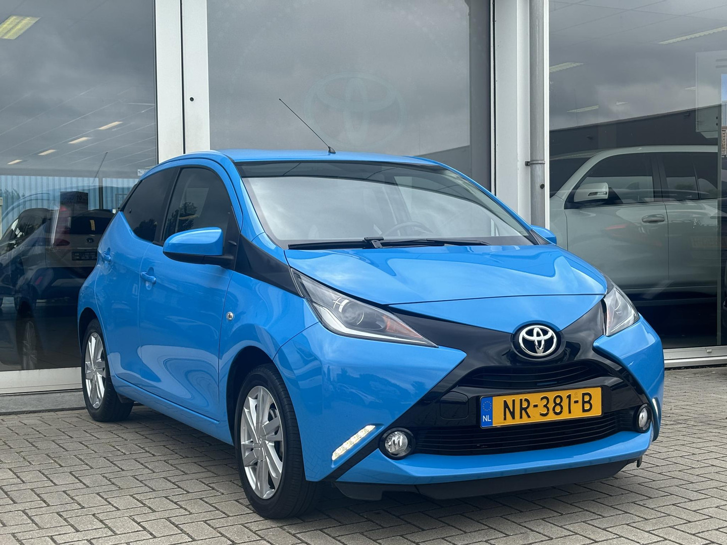 Toyota Toyota