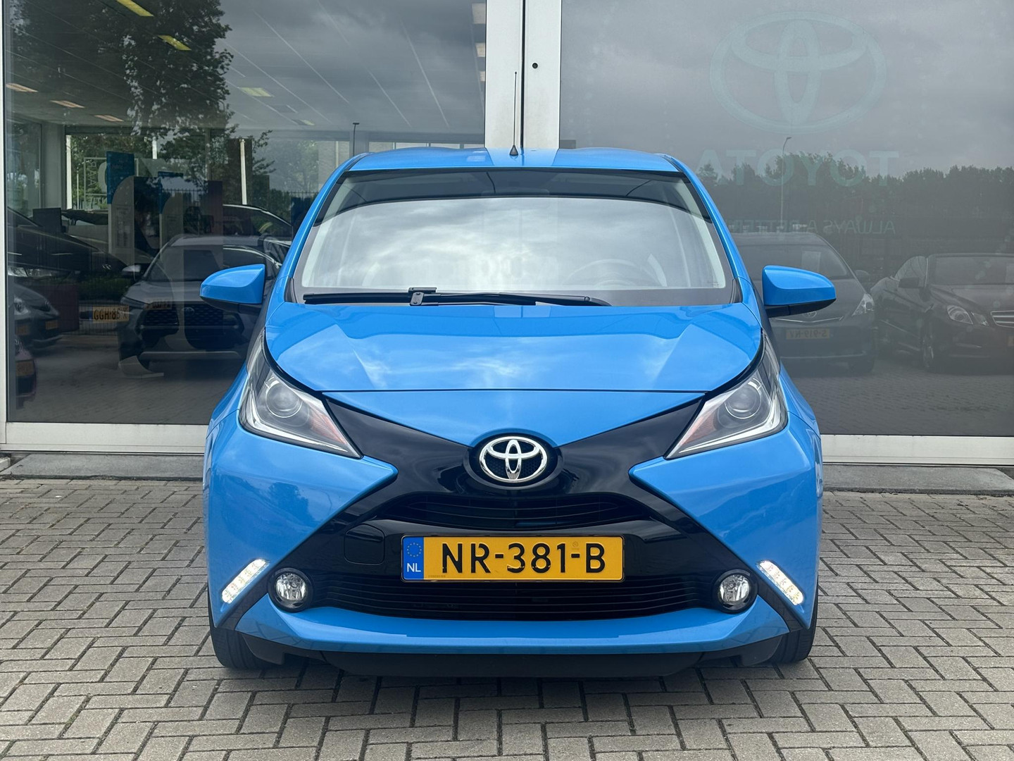 Toyota Toyota