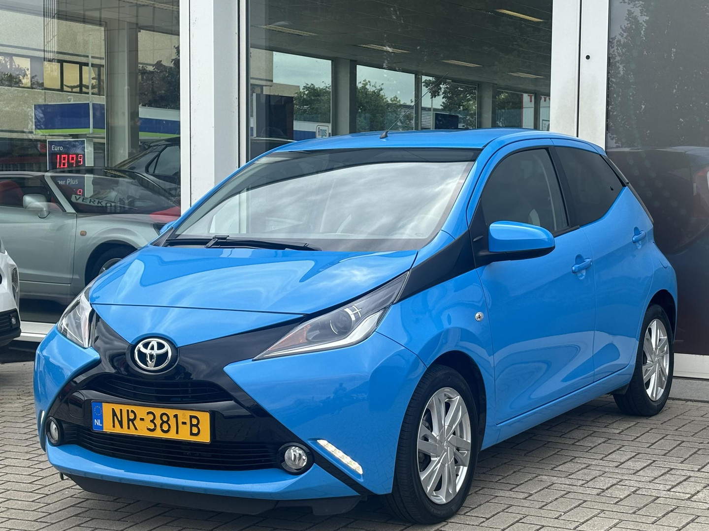 Toyota Toyota