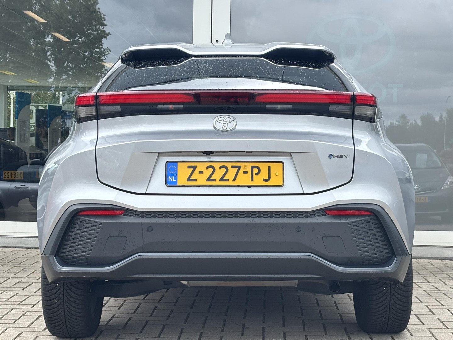 Toyota Toyota