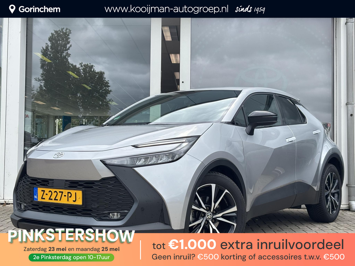 Toyota C-HR