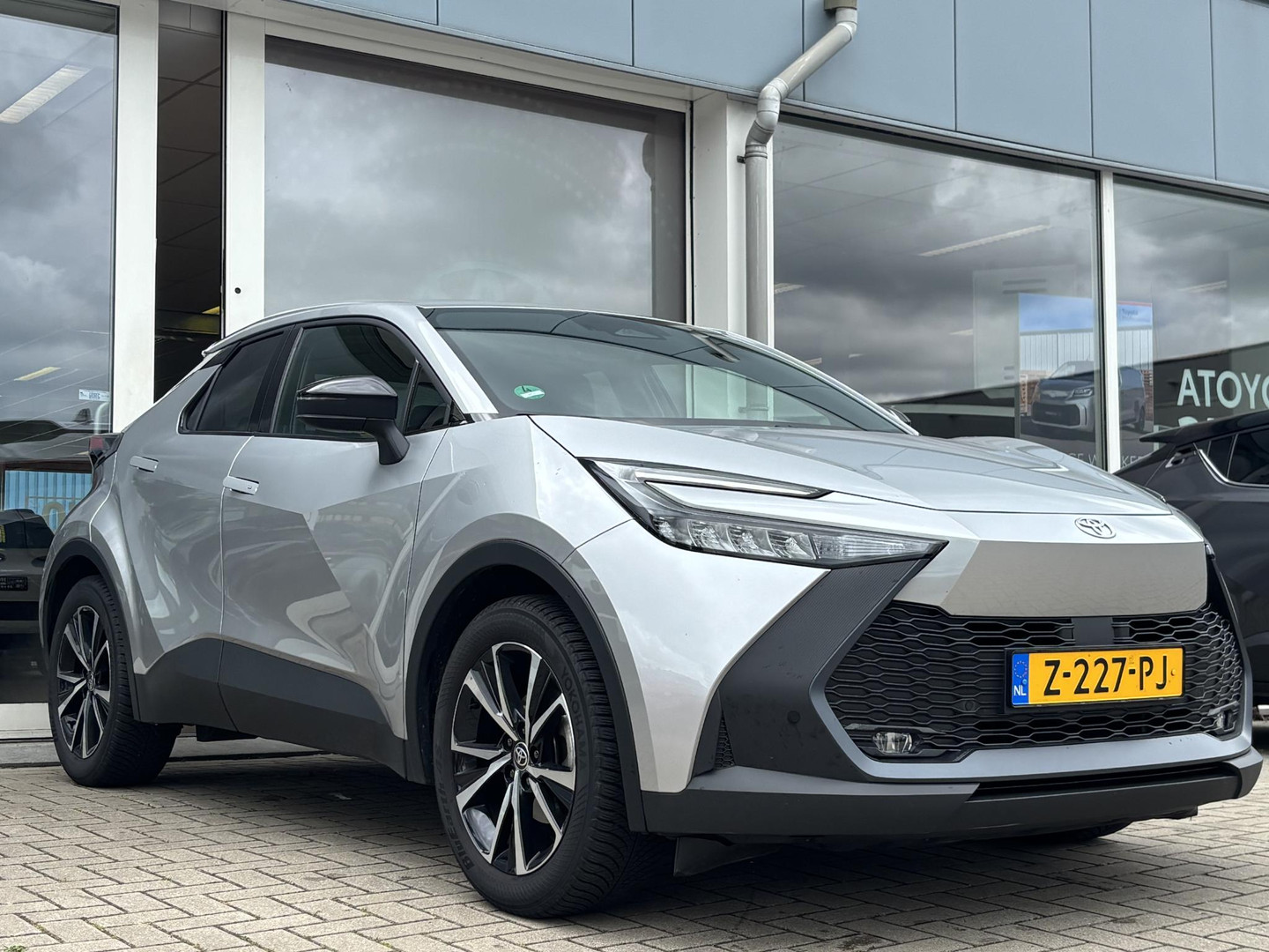Toyota Toyota