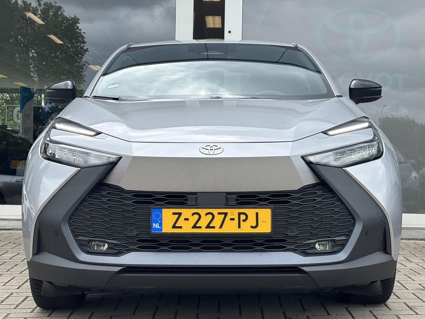 Toyota Toyota
