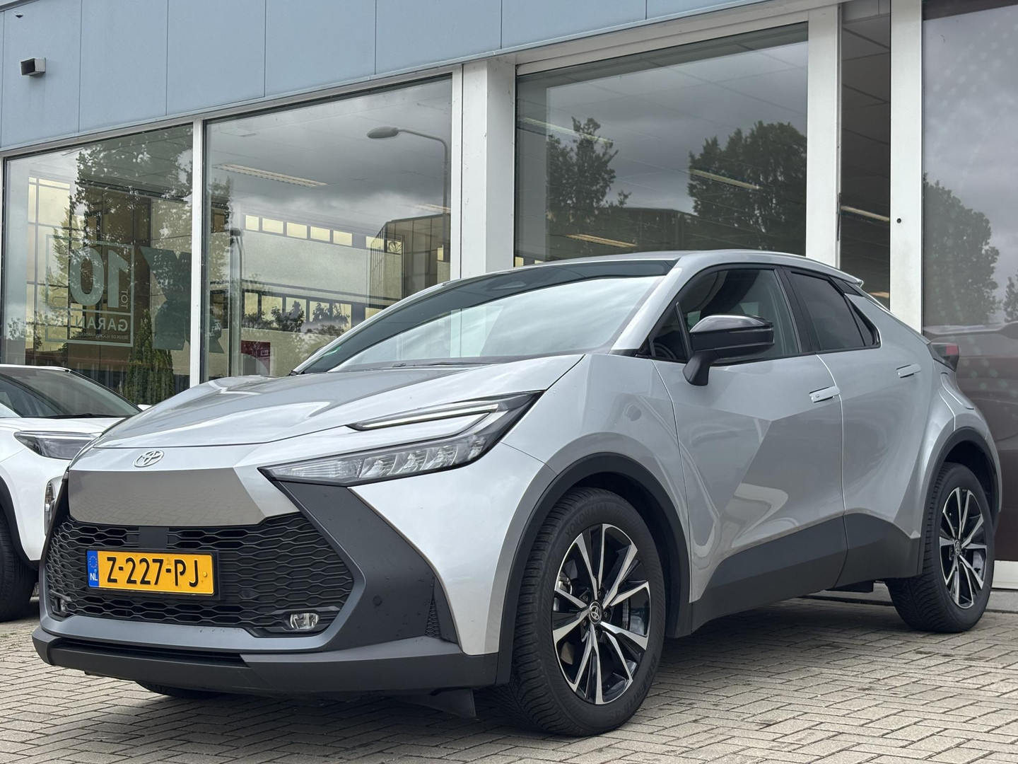 Toyota Toyota