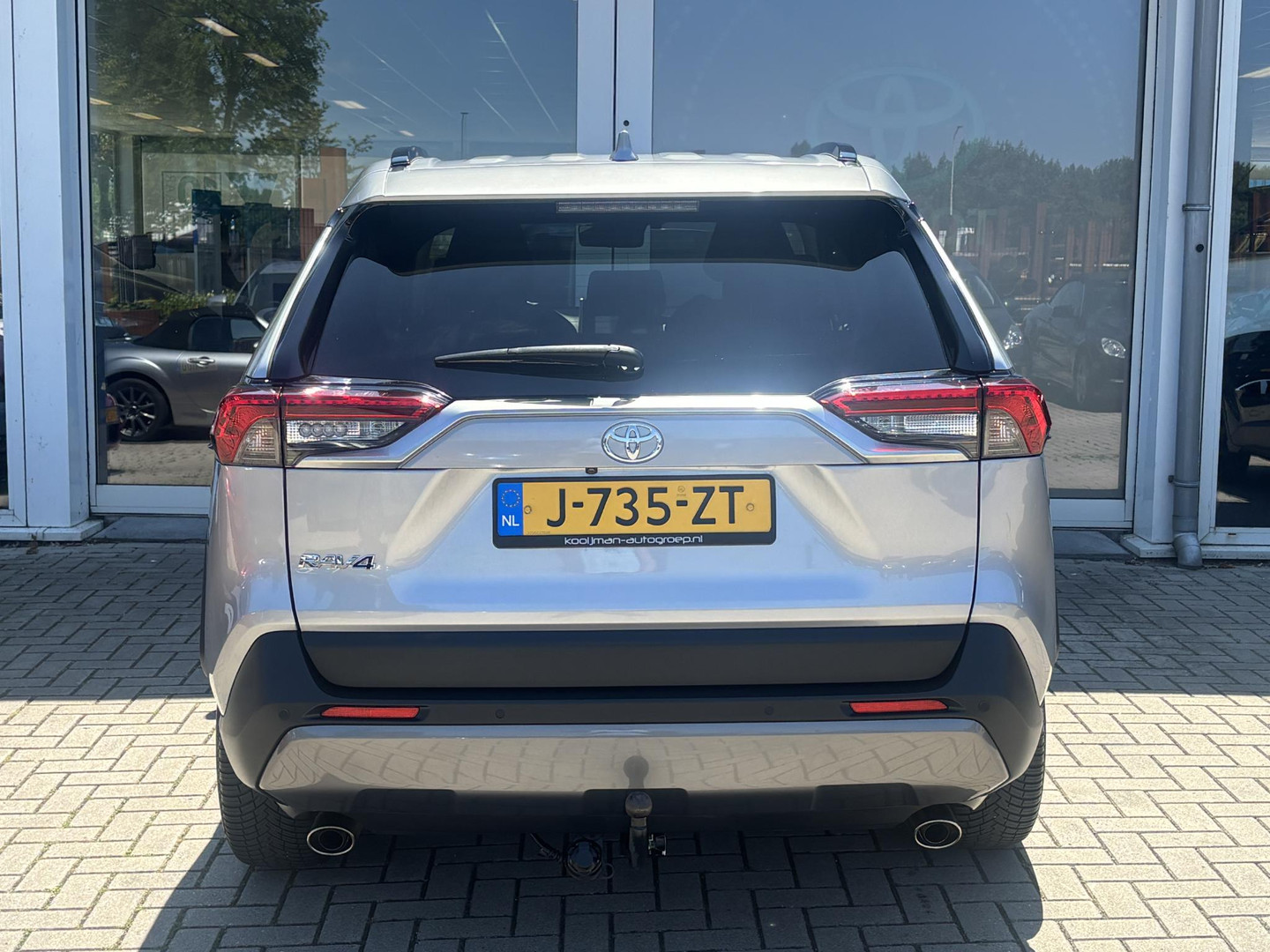 Toyota Toyota