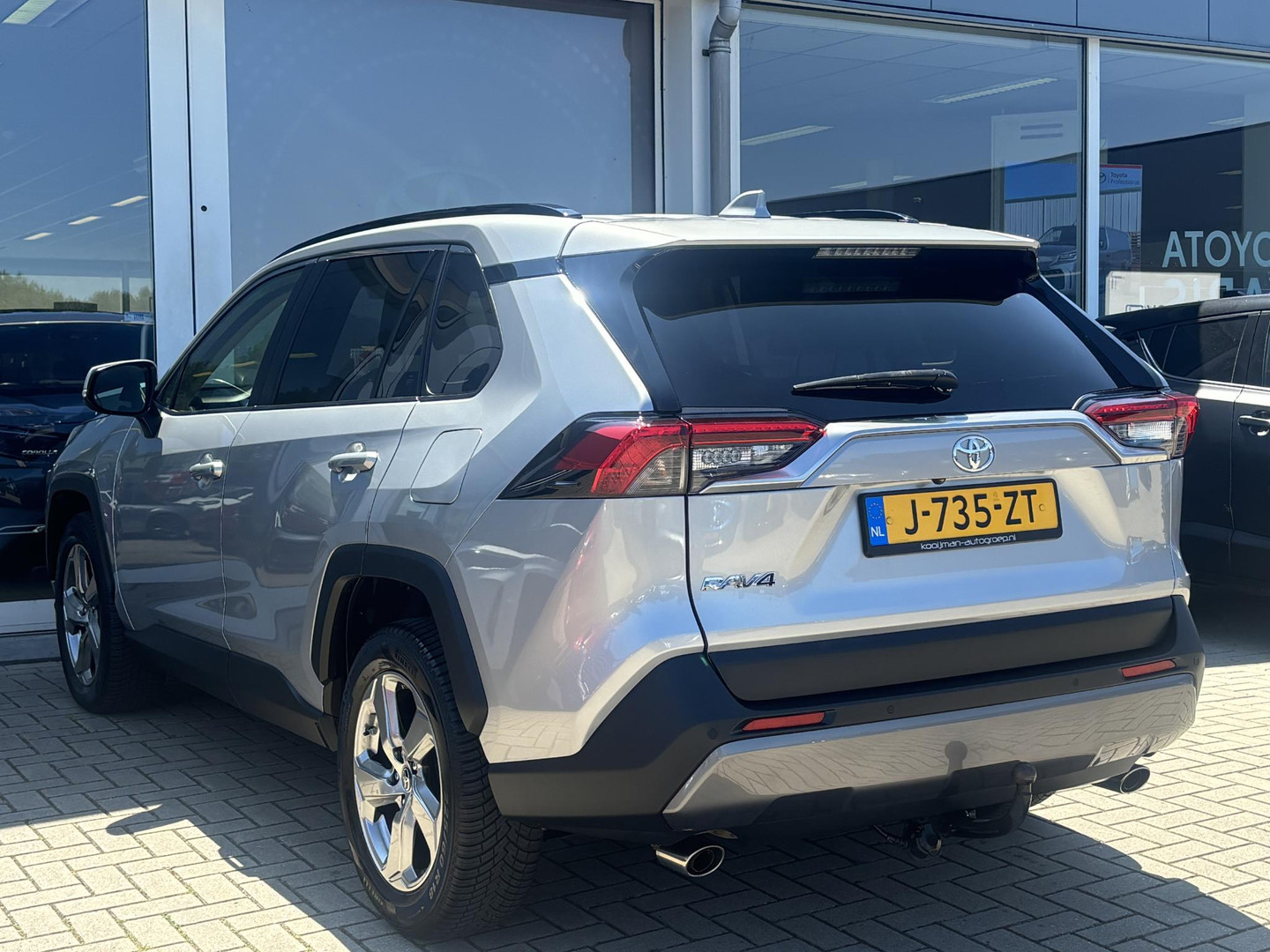 Toyota Toyota