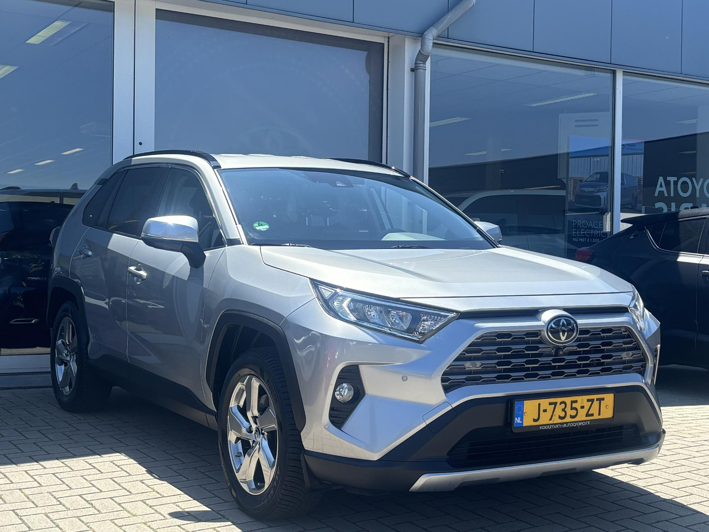 Toyota Toyota