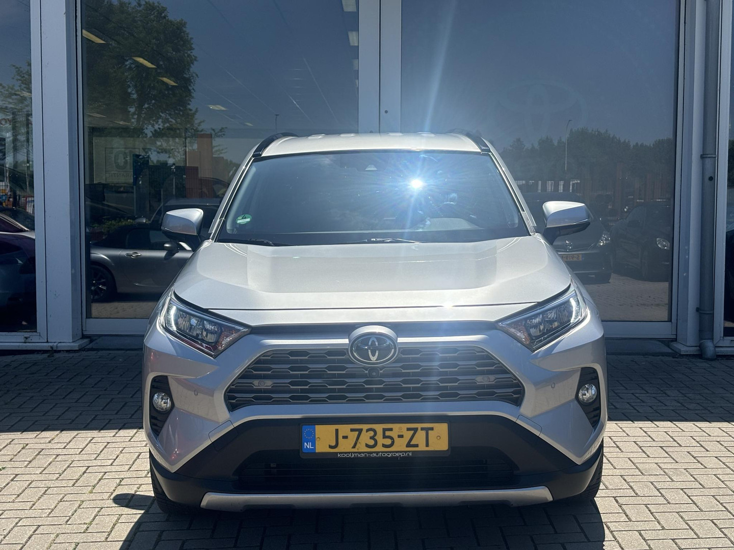 Toyota Toyota