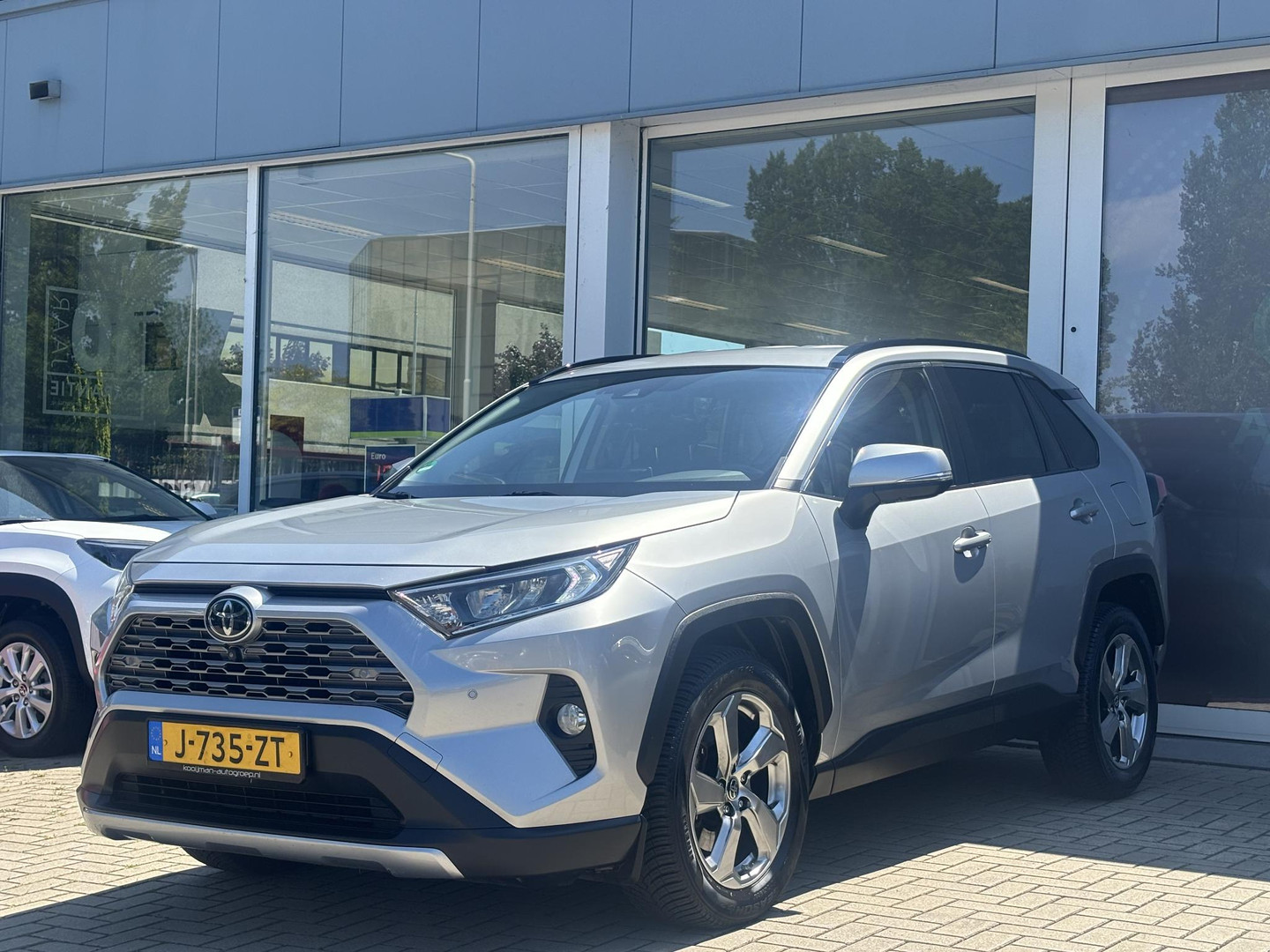 Toyota Toyota