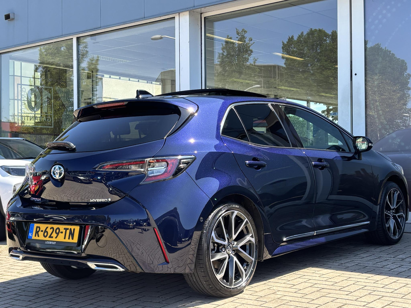 Toyota Toyota